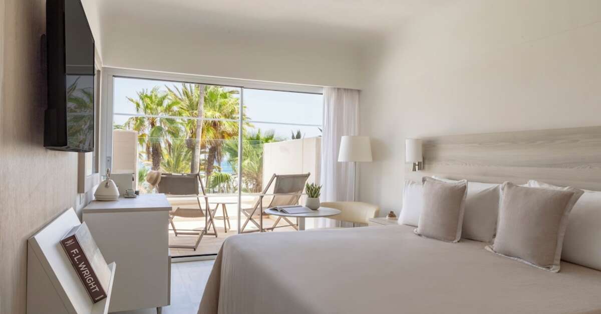 Een foto van Paradisus Salinas Lanzarote By Melia