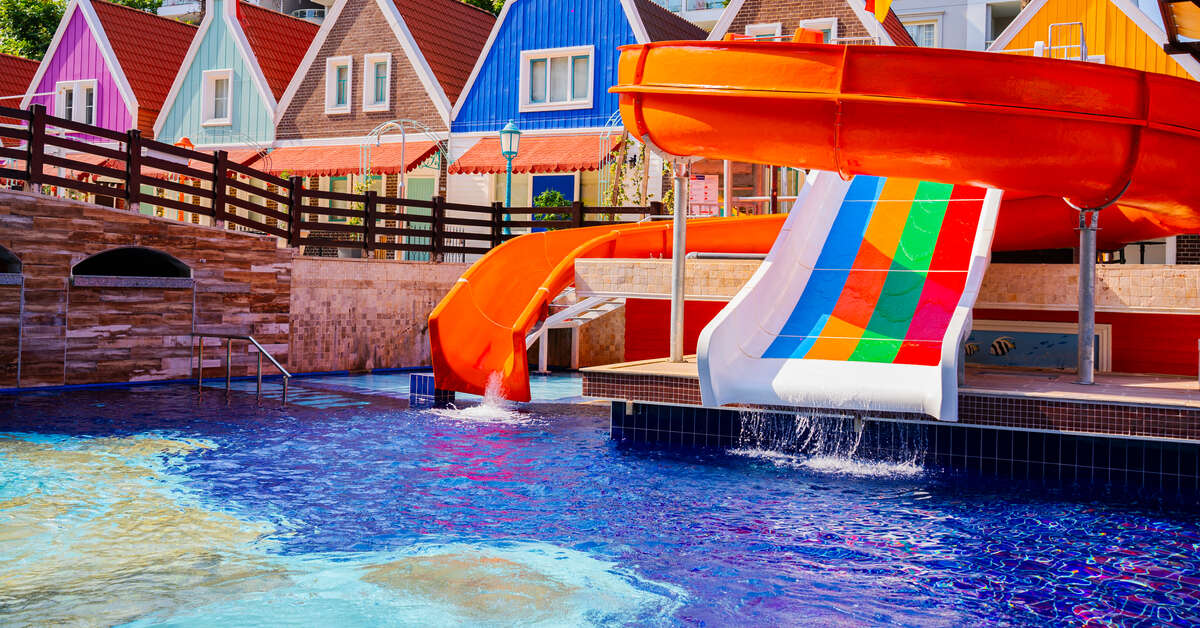 Een foto van Orange County Kemer Resort Hotel