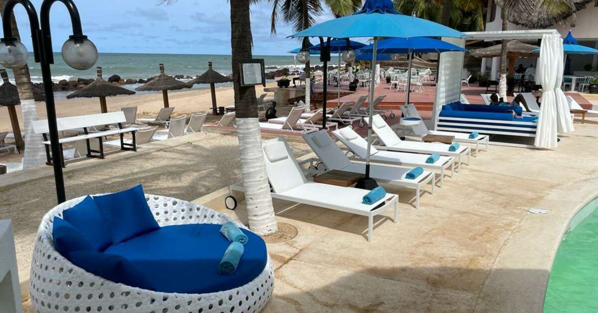 Een foto van Hotel Africa Queen