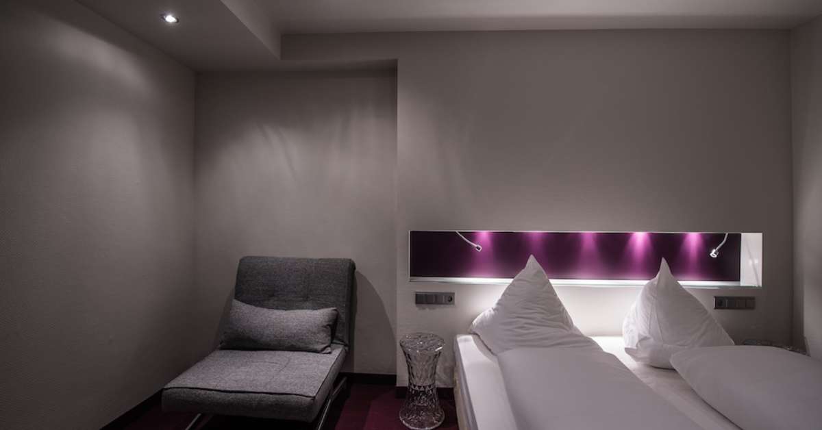 Een foto van Hotel Am Augustinerplatz