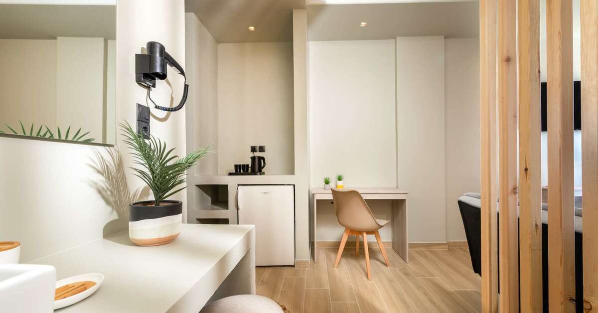 Een foto van Nicolas Grand Suites
