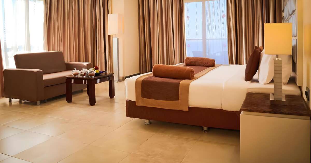 Ein Foto Tropitel Sahl Hasheesh