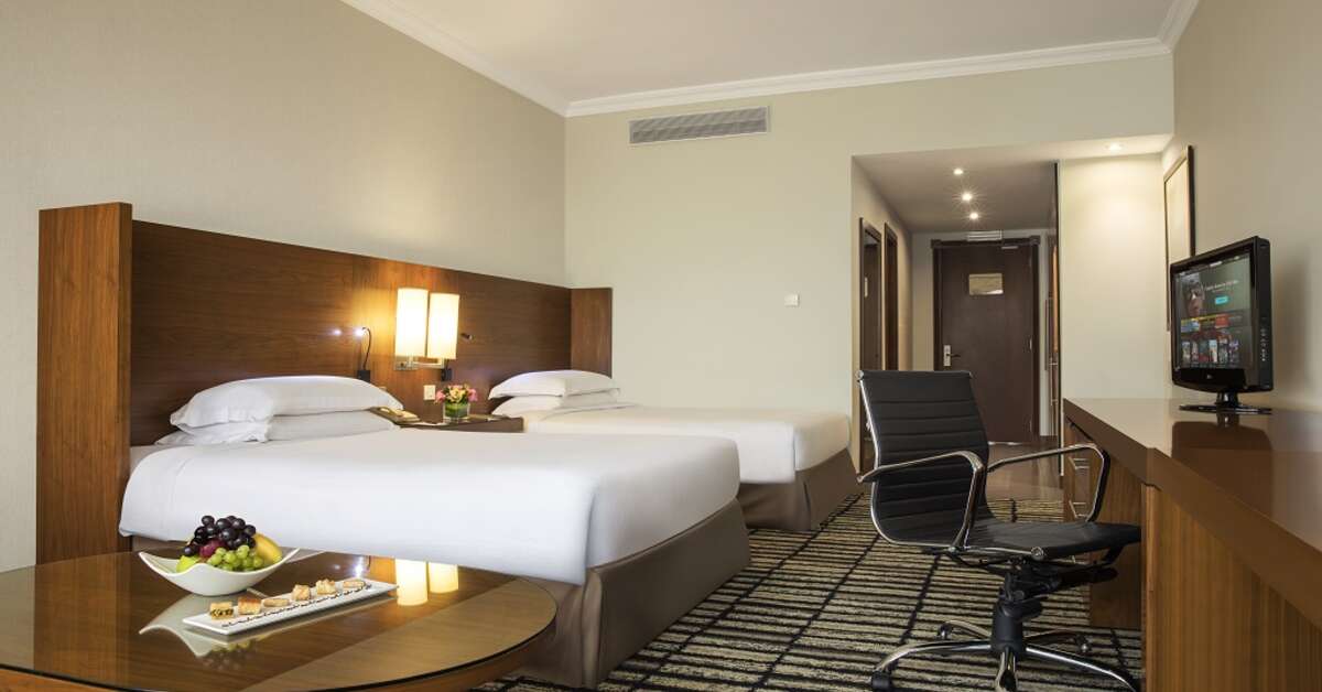 Een foto van Jumeira Rotana
