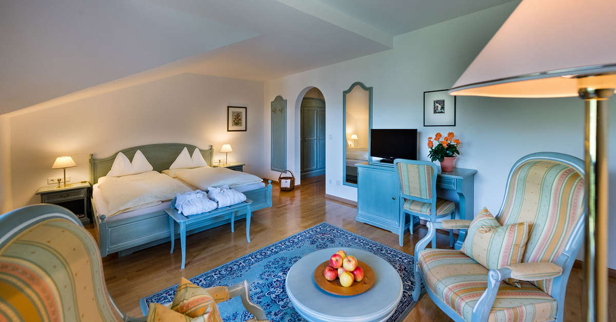 Een foto van Aparthotel Perwanger