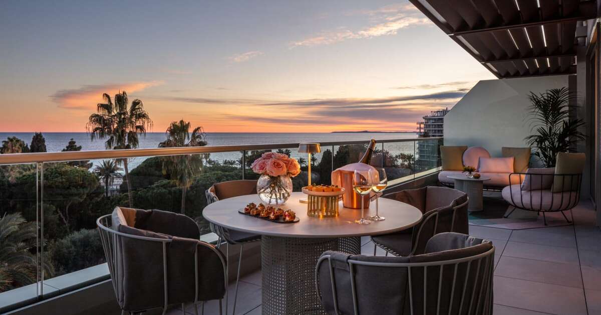 Een foto van Anantara Plaza Nice