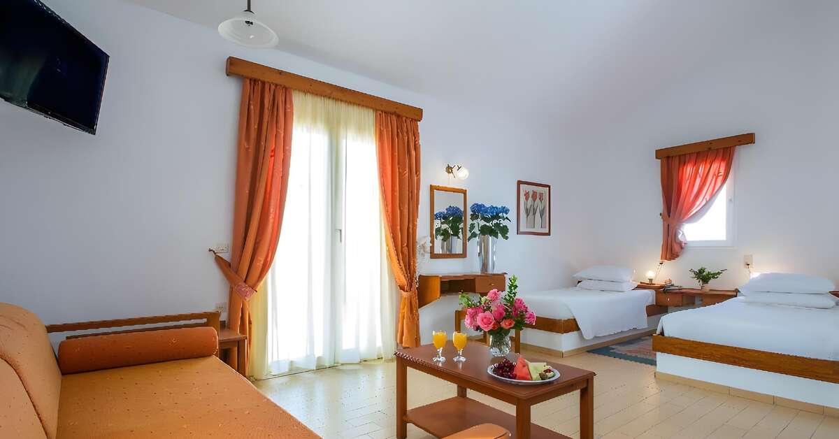 Een foto van Delfinia Hotel & Bungalows