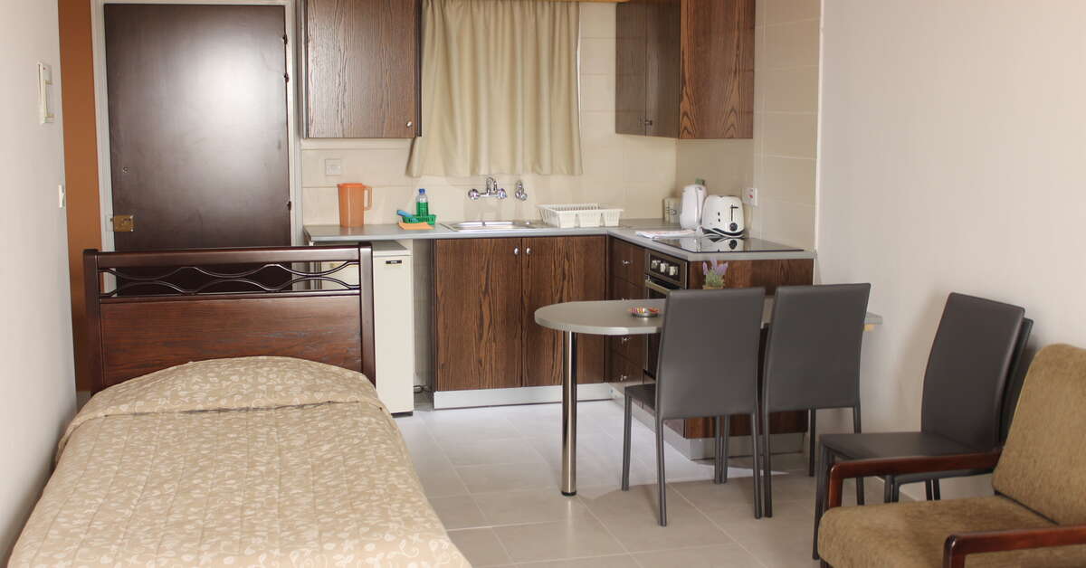 Een foto van Petsas Appartementen