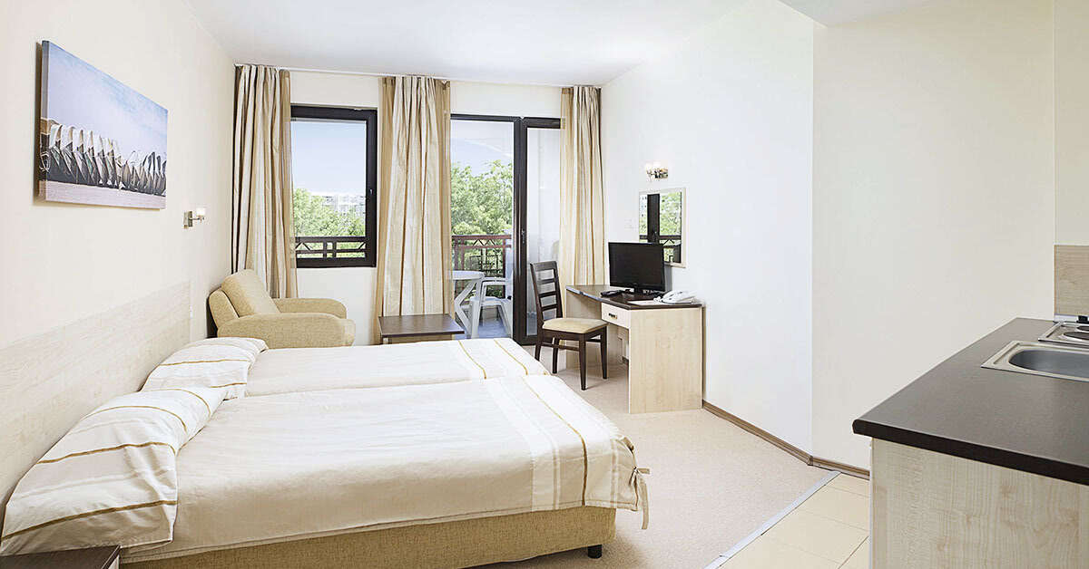 Een foto van Casablanca Aparthotel