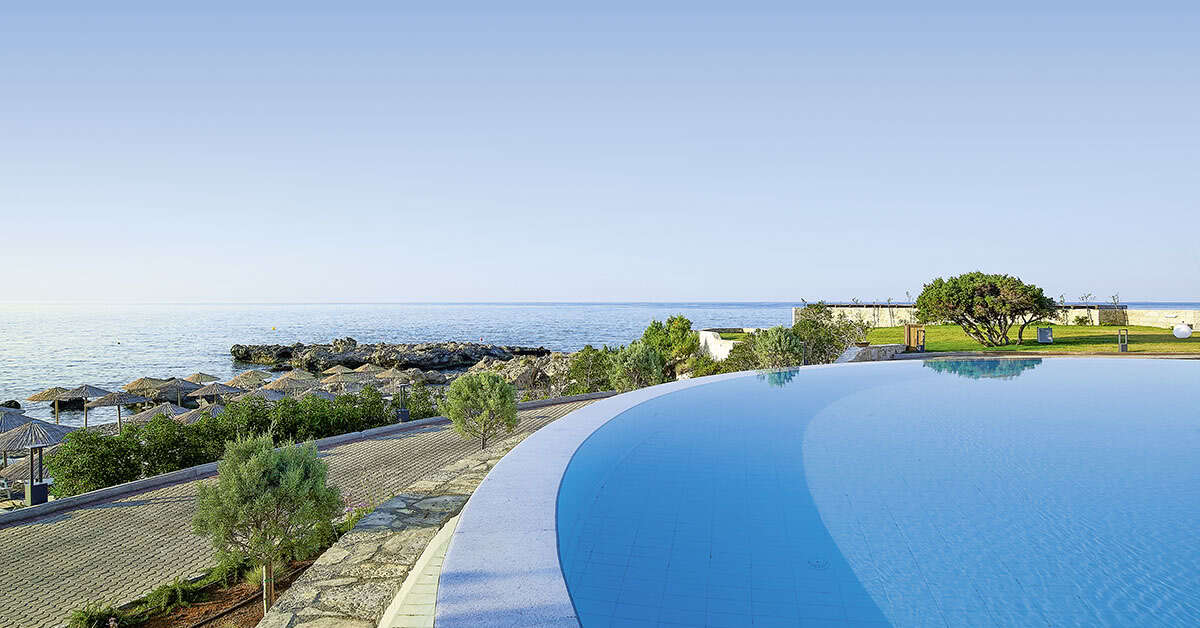 Een foto van Kakkos Beach Hotel
