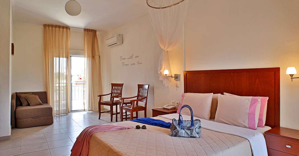 Een foto van Stratos Hotel
