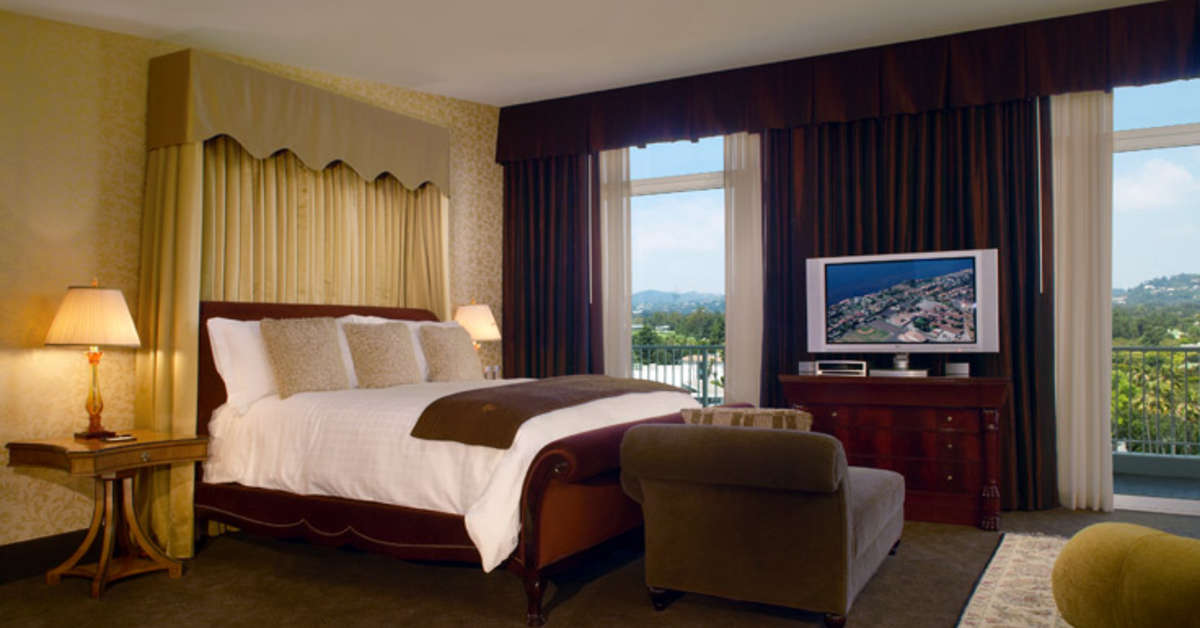 Een foto van The Beverly Hilton