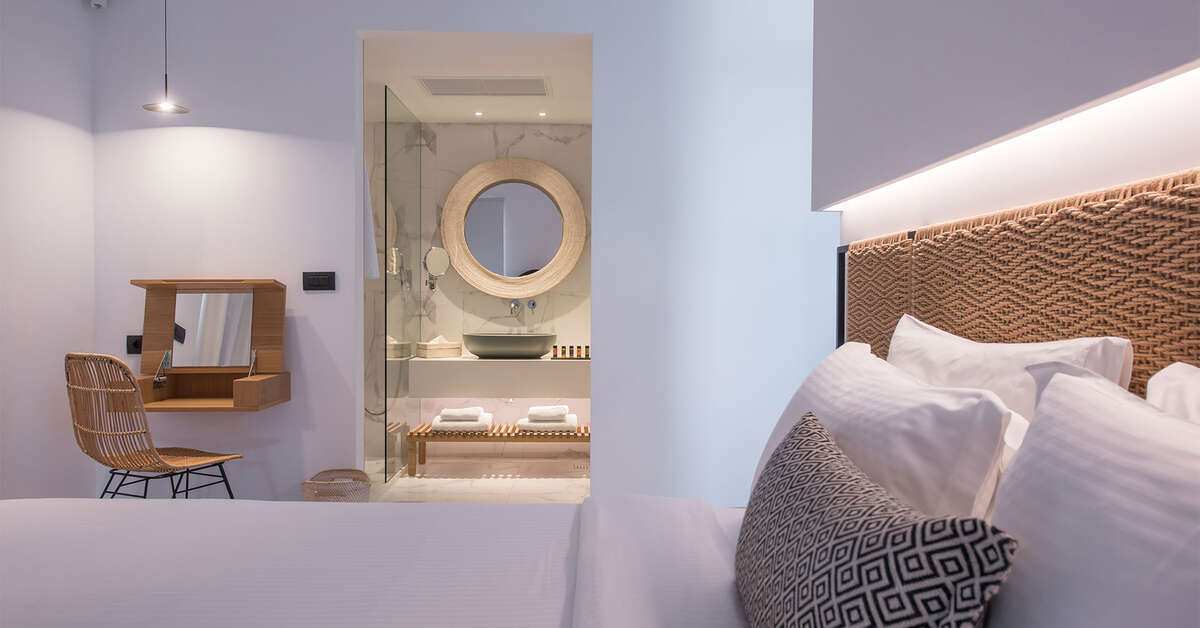 Een foto van Enorme Ammos Beach Hotel