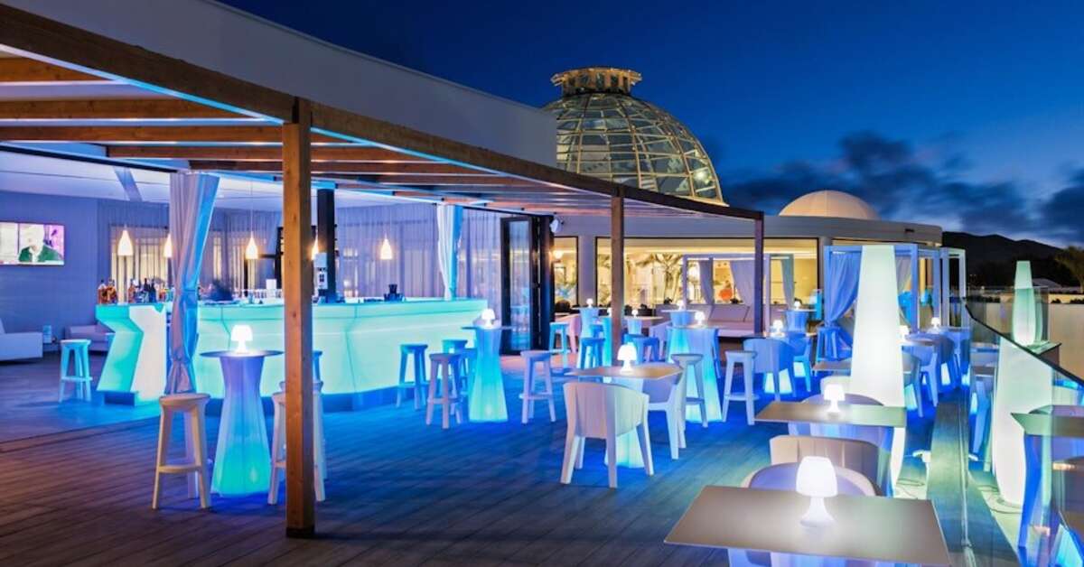 Een foto van de faciliteiten bij Elba Lanzarote Premium Suites