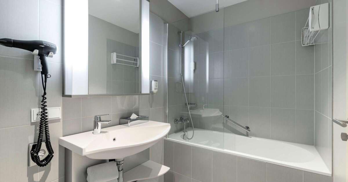 Een foto van Aparthotel Adagio Frankfurt City Messe