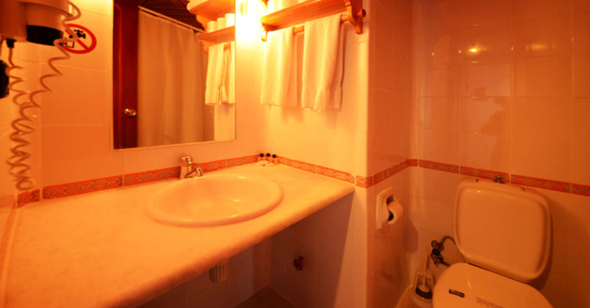 Een foto van Hotel Pirat