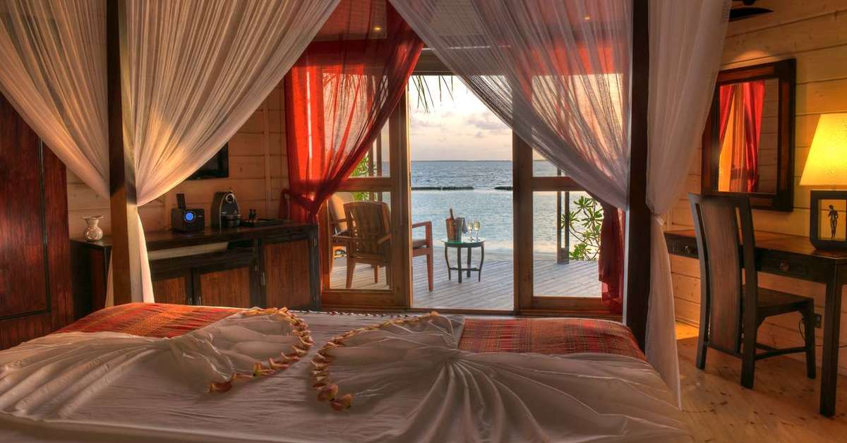 Een foto van Komandoo Island Resort & Spa