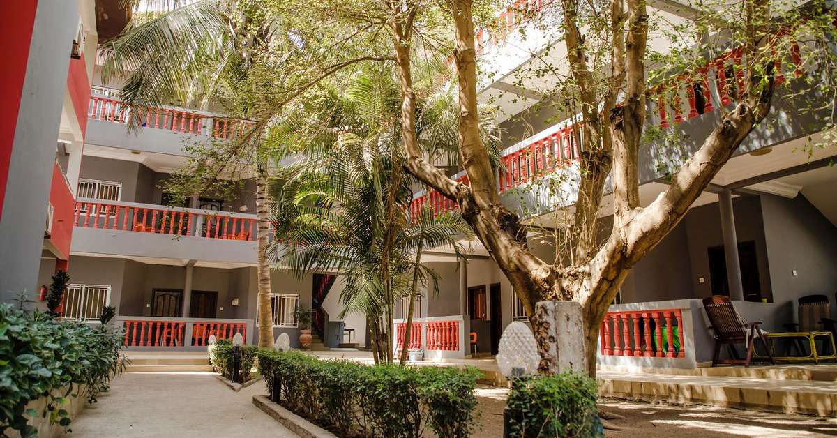 Een foto van Seaview Gardens Hotel