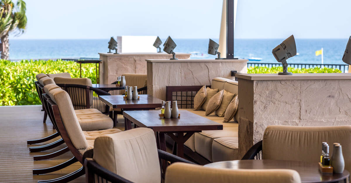 Een foto van InterContinental Fujairah Resort