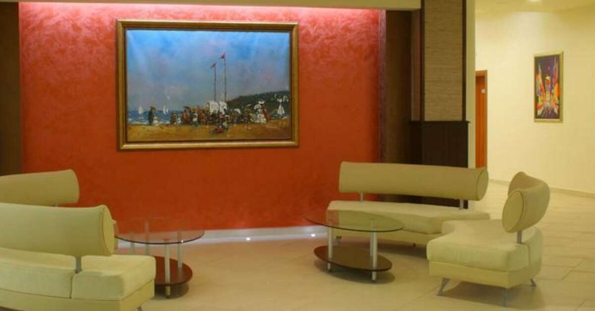 Een foto van Hotel Iskar