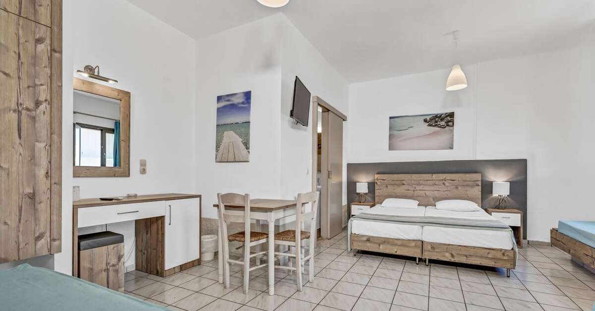 Een foto van Almare Beach Hotel