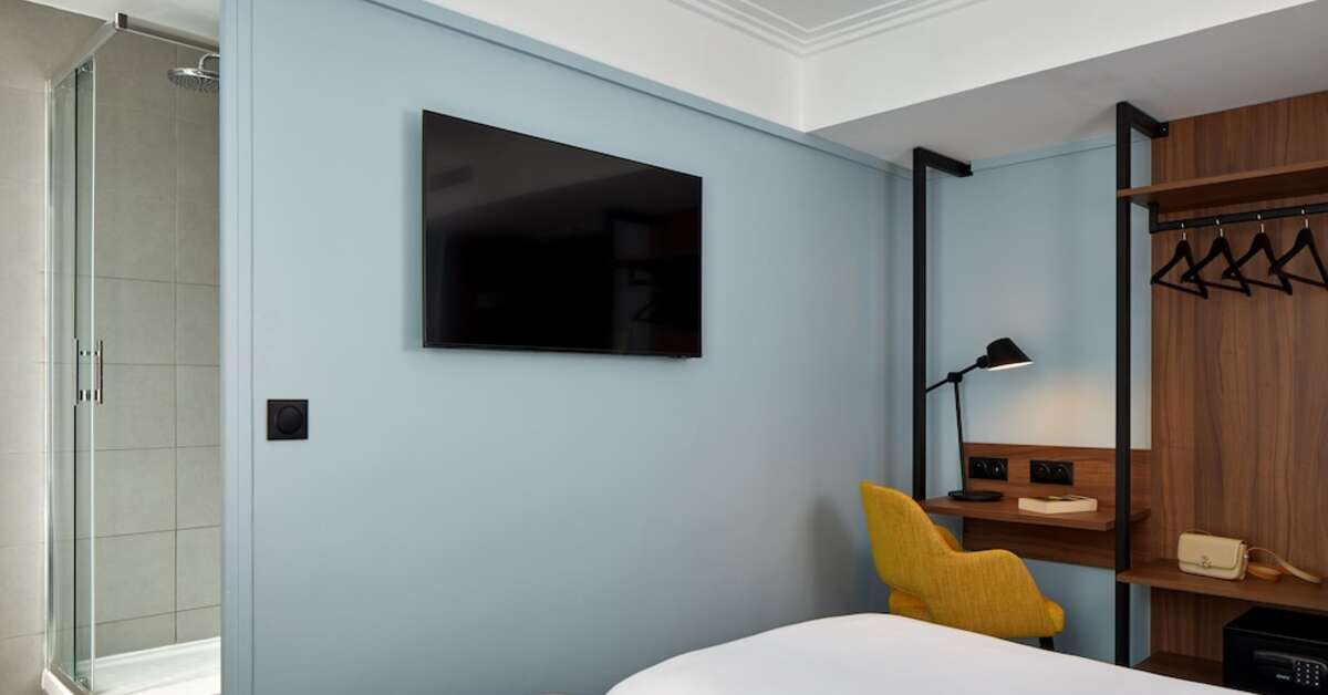 Een foto van Timhotel Gare Du Nord
