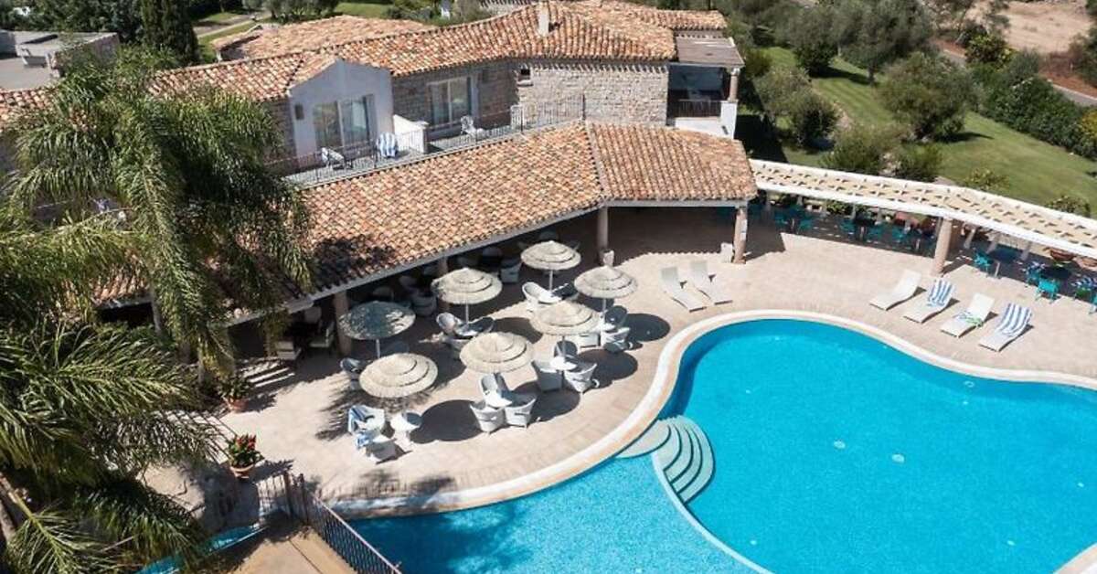 Een foto van Villas Resort