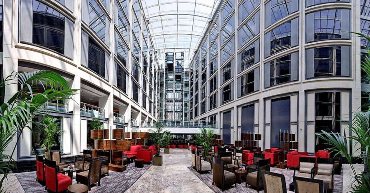 Een foto van Leonardo Royal Hotel London St Paul's
