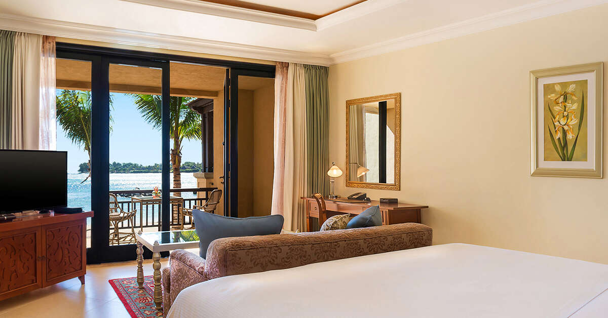 Een foto van The Westin Turtle Bay Resort & Spa Mauritius