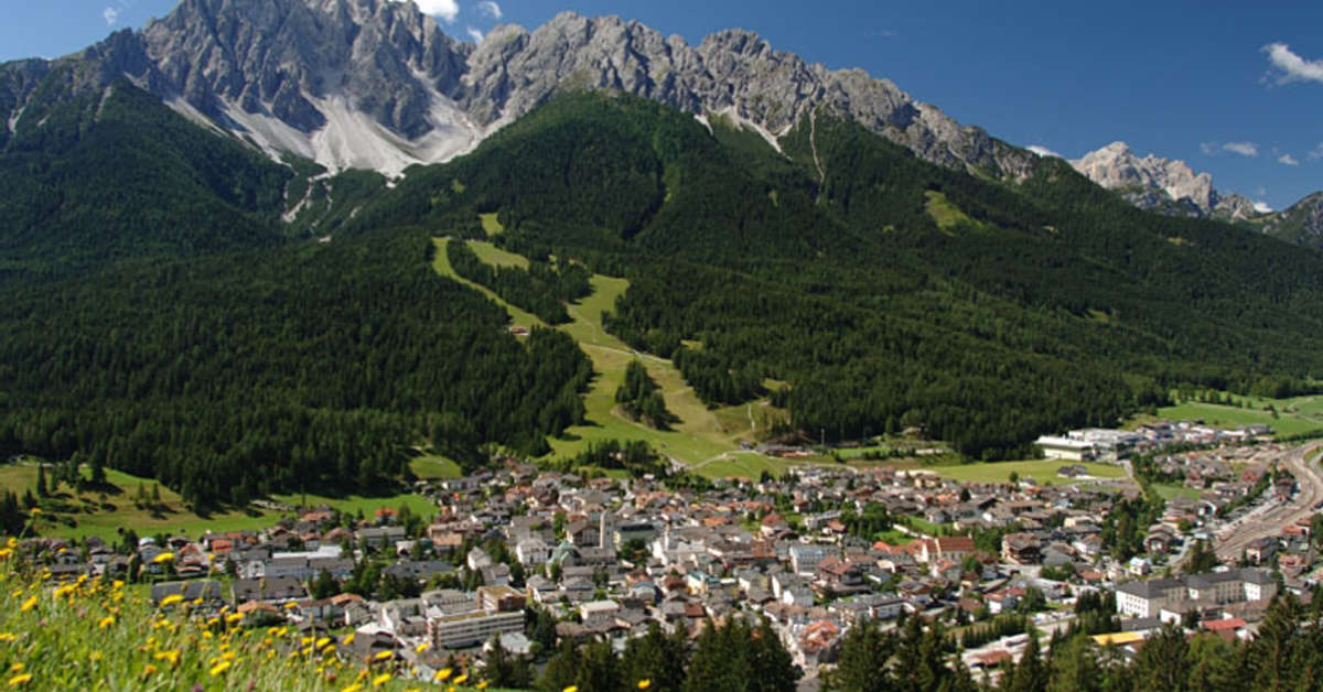 Een foto van Sporthotel Tyrol