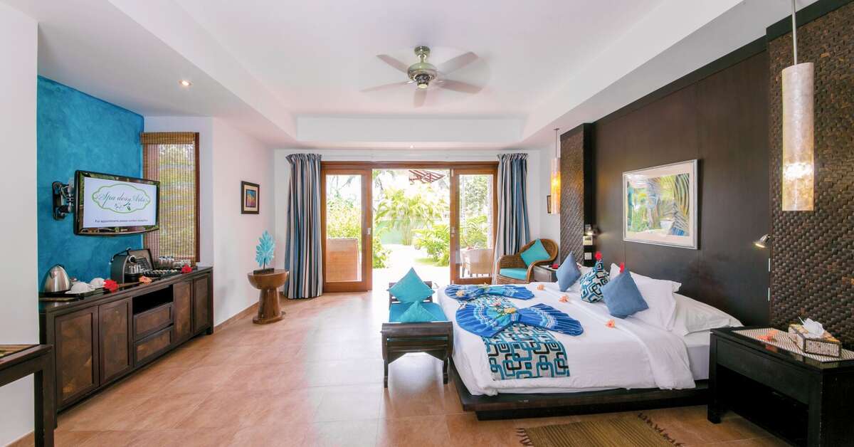 Ein Foto Le Duc de Praslin