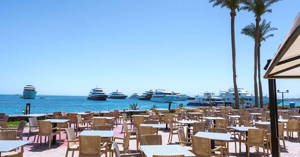 Een foto van Hurghada Marriott Beach Resort
