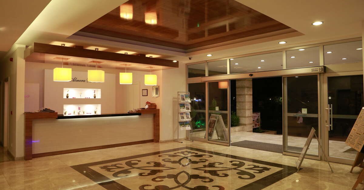 Een foto van Almera Park Apart Hotel