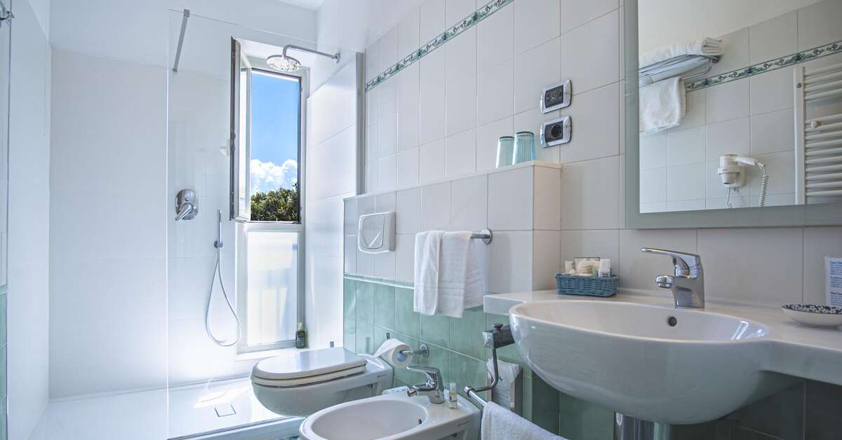 Een foto van Hotel Grande Albergo