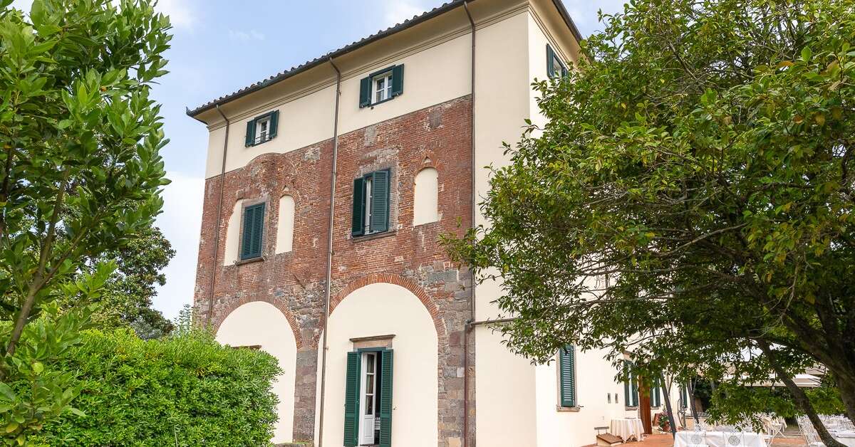 Een foto van Hotel Villa San Michele