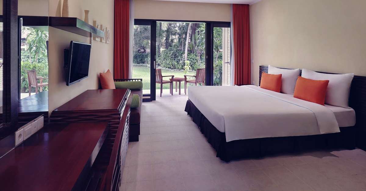 Een foto van Mercure Resort Sanur