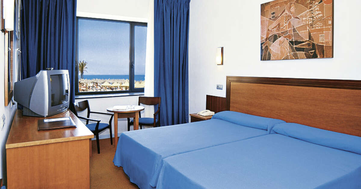 Een foto van Hotel Pez Espada