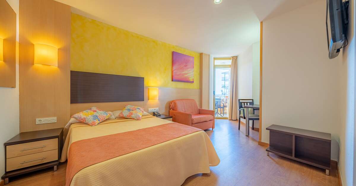 Ein Foto Hotel Blaumar