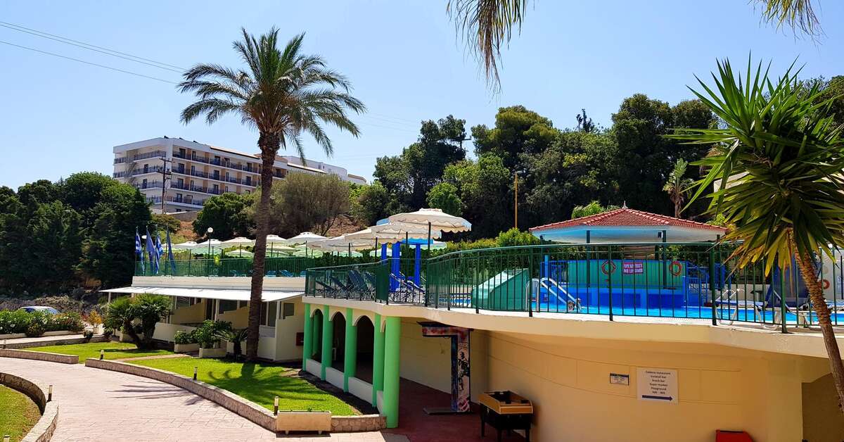 Een foto van Romanza Mare Hotel