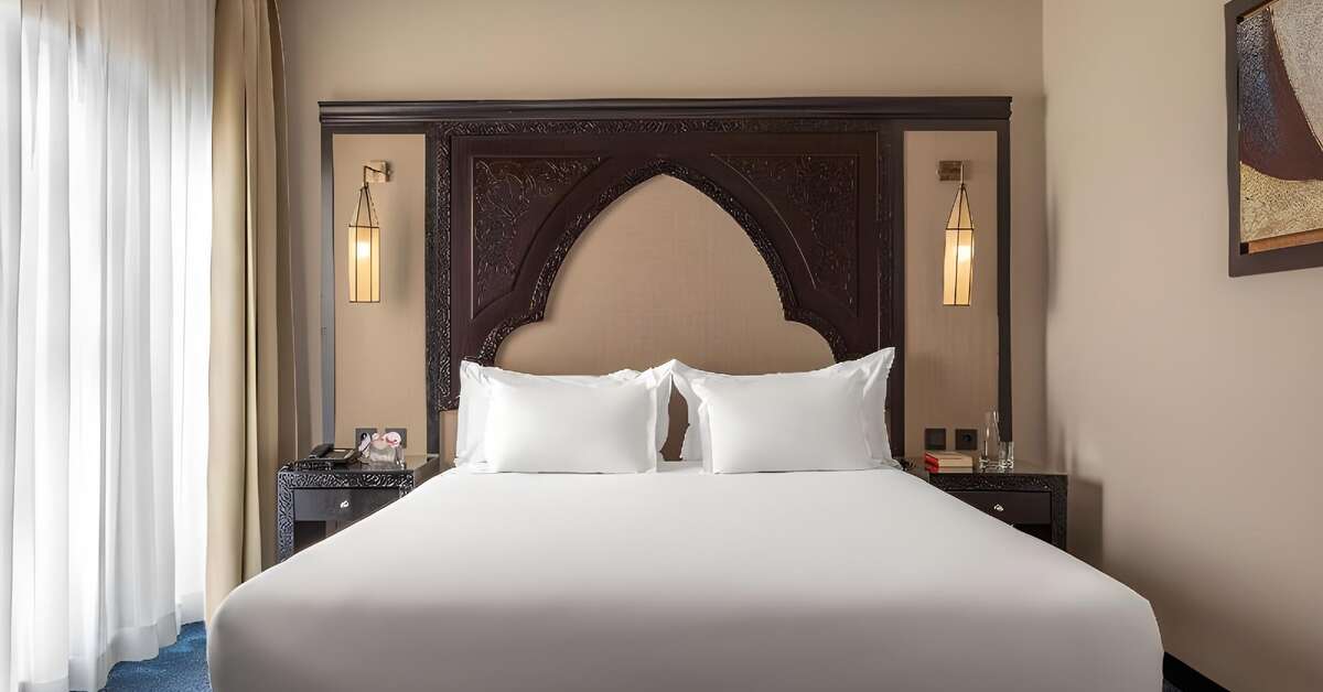 Een foto van Grand Plaza Marrakech