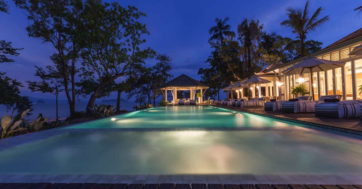 Ein Foto Cape Kudu Hotel
