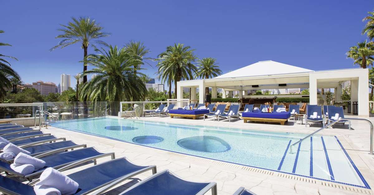 Een foto van Virgin Hotels Las Vegas Curio Collection by Hilton