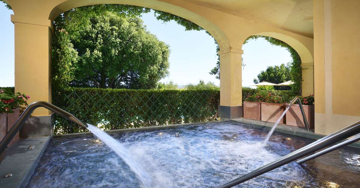Ein Foto Como Castello Del Nero
