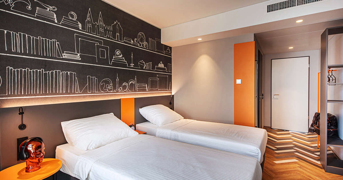 Een foto van Loginn Hotel Köln Airport
