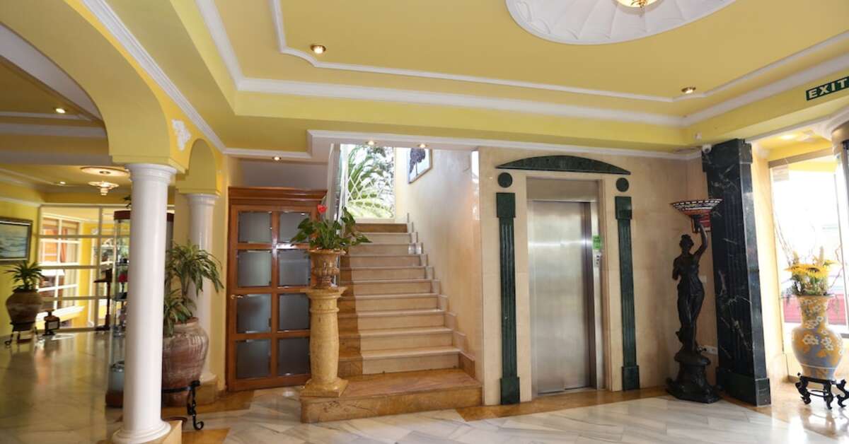Een foto van Hotel Manaus