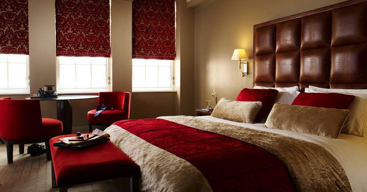 Een foto van The May Fair Radisson Collection Hotel