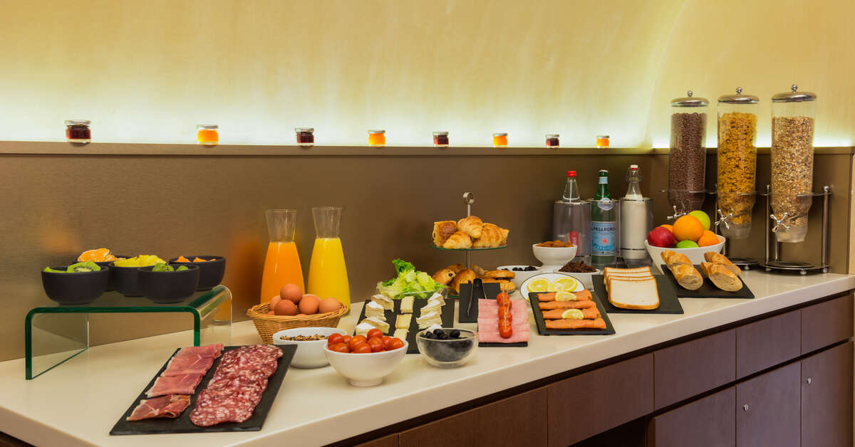 Een foto van Le Tourville by Inwood Hotels