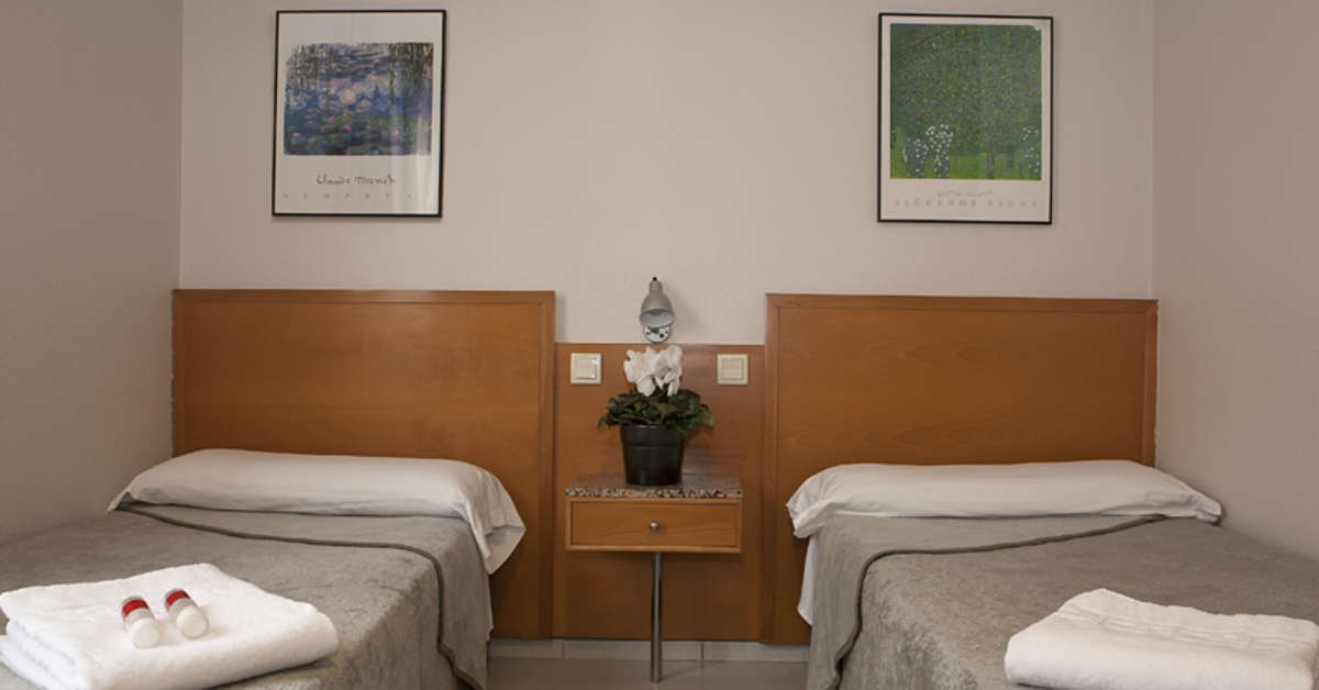 Een foto van Hostal Lami