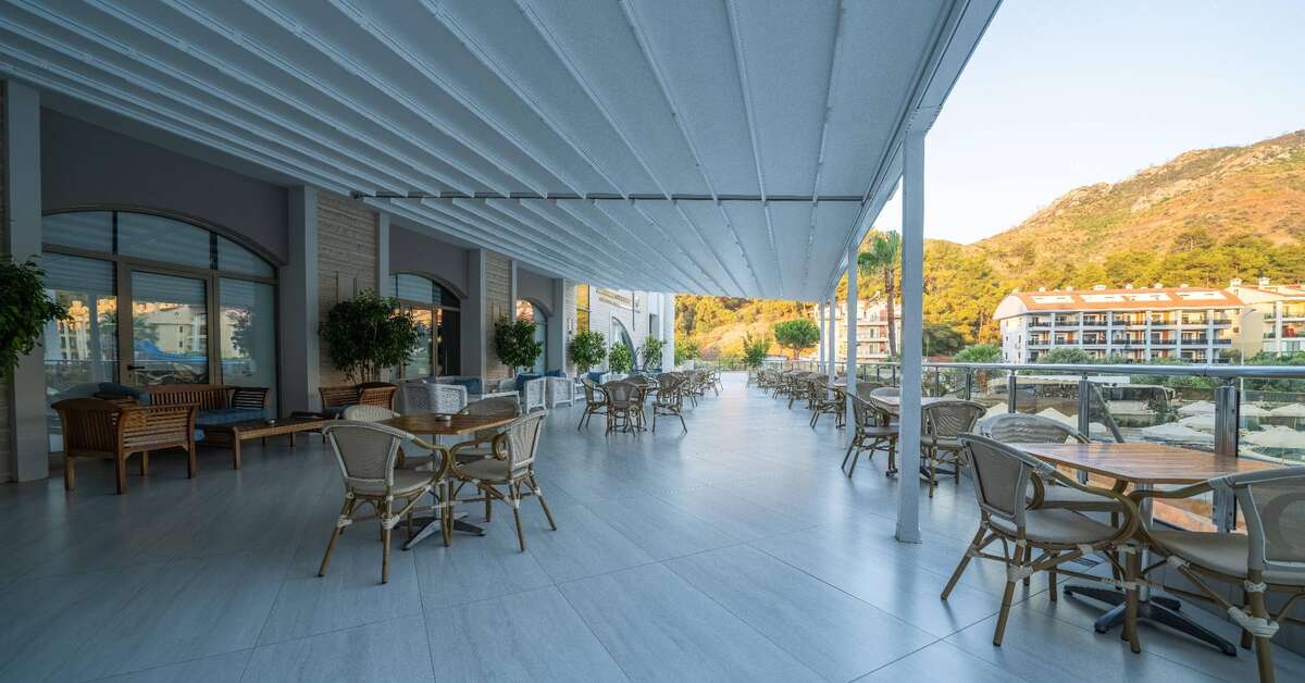Ein Foto Grand Pasa Hotel
