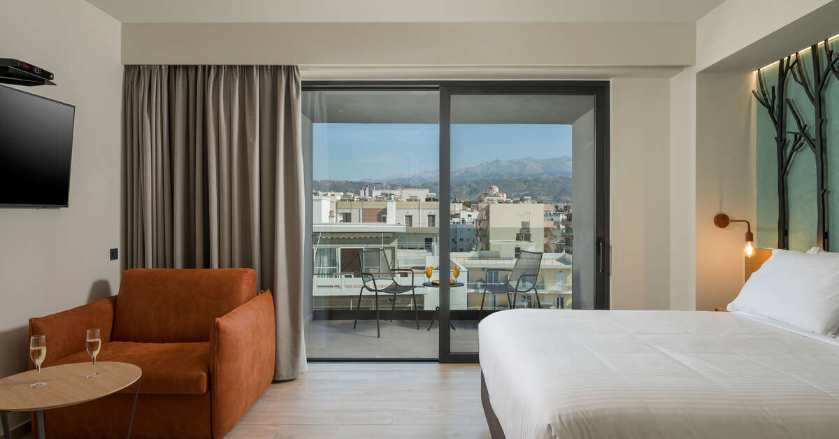 Een foto van Hyperion City Hotel