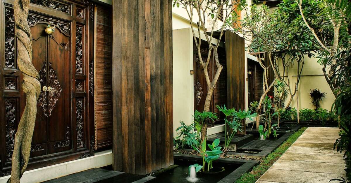 Een foto van Sagara Villas & Suites Sanur